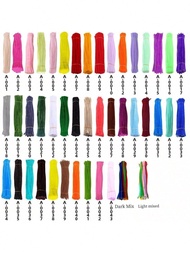 200pcs DIY Pipe Cleaners Bulk, Chenille Stems Value Pack, Colorful Pipe Cleaners Bulk, Pipe Cleaners