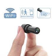 [HH6F] 【สต็อก】 Wi-Fi กล้องซ่อนขนาดเล็ก1080P 2MP การเฝ้าระวังสำหรับความปลอดภัยในบ้านกล้องสอดแนมไร้สาย