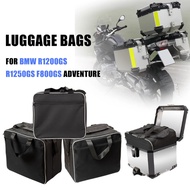 Motorcycle Saddlebag Side Box Case For BMW R1250GS R1200GS Adventure LC GS1200 R 1200 GS/Adv 2022 Lu