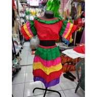 costarica, mexico for united Nation costume