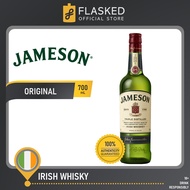 Jameson Irish Whiskey 700mL With Free Highball Glass