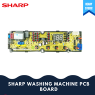 ESX858 SHARP WASHING MACHINE PCB BOARD