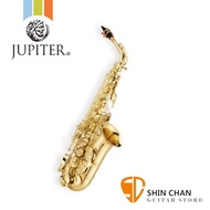 薩克斯風 ► JUPITER JAS-500Q 中音薩克斯風 ALTO SAX 附原廠攜行盒 台灣製 原廠公司貨 一年保固 JAS-500 JAS500【JAS-500 Q】