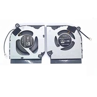 CPU GPU Cooler Cooling Fans for Acer Predator Helios 300 PH317-53 PH315-52 AN515-55 AN515-56 AN515-5