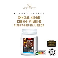 [New] Kluang Coffee Pure Coffee Powder (Arabica | Robusta | Libercia) 500gm - by Food Affinity