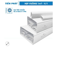 SQUARE PLASTIC ELECTRICAL BRACE 1M7 LONG, RULES 1P5, 2P, 2P5, 3P, 4P