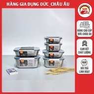 Cuitisan Simple EC7 food container, 300/ 500/ 580/ 980ml, 1.1L 1.8L - Korea