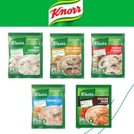 Knorr Campuran Sup Soup Mix - Krim Cendawan/Pedas & Masam/ Kincam&Cendawan/ Seafood/ Ayam& Cendawan
