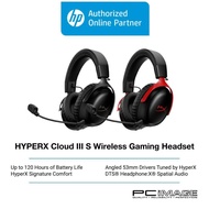 HYPERX Cloud III S Wireless Gaming Headset