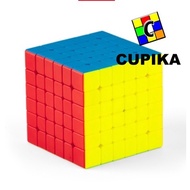 Cube Puzzle 6x6 DIANSHENG RS6 6x6 6x6x6 Stickerless yongjun qiyi moyu