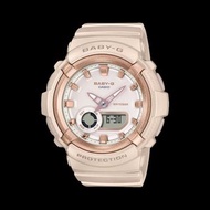 深水埗 有門市全新正貨 BABY-G 送靚錶布, 1年保養 11天有壞包換, CASIO 錶 卡西歐 BABYG 女裝/小朋友/小童/可試/電子錶/石英錶 卡西欧 手錶 BGA-280BA-2A BG