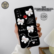 HP Latest Samsung A10s Case - Leviora Case - Black Fashion Case = Samsung A10s Softcase - Pro Camera