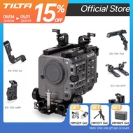 TILTA Sony FX6 Camera Cage Advanced Kit Handle Base Top Plate SONY FX6 Full-frame Cinema Camera Phot