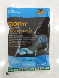 THUỐC DIỆT CHUỘT STORM( BASF-ĐỨC) 1KG