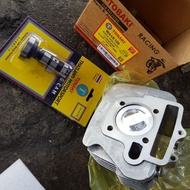 TOBAKI 53MM RACING BLOK FOR EX5 DREAM ...W100