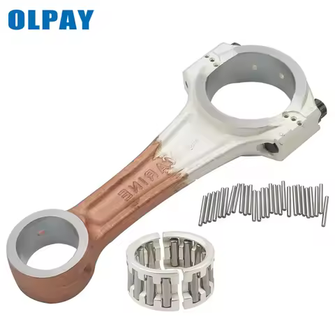 688-11650 Connecting Rod for Yamaha 48HP 50HP 55HP 75HP 80HP 85HP 90HP 2 stroke Outboard Engine 688-
