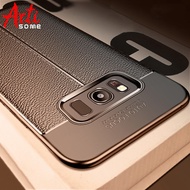 Carbon Case For Samsung Galaxy Note9 S8 S9 Plus Cover TPU Soft Coque For S7 Edge J7 A3 A5 A7 Case
