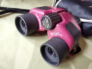 tasco 望遠鏡（mini）bino colors 7X21mm