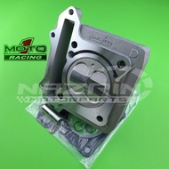 Moto1 66mm / 68mm Semi-Dome Cylinder Block - Suzuki Belang 150