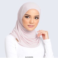 Alhumaira Stella - Elegant Pink