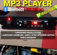 MP3 bluetooth rakitan siap pakai MP3 player bluetooth modul MP3 bluetooth rakitan