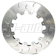 CZV 355mm T32 J Hook Disc Rotor