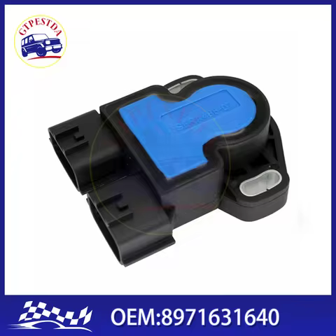 TPS Throttle Position Sensor for Isuzu for Holden Rodeo Jackaroo 4JH1 Engine OEM SERA486-08 SERA4860