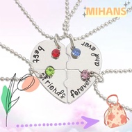 MIH 4 Bff Friend Love Necklace Nice Gift Necklace