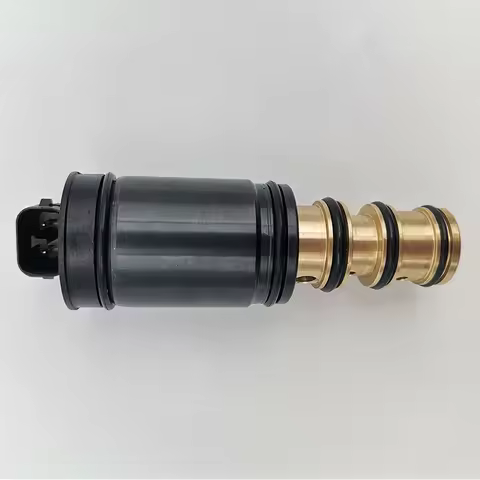 air conditioner compressor Solenoid Control Valve For Toyota Yaris Auris Belta Axio Corolla Fielder 
