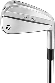 TaylorMade P770 2024 Single Irons Graphite Shafts Choose Specs