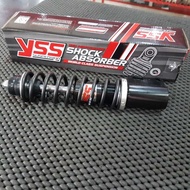 Shock YSS Low 185mm Vespa Matic Shock Depan Vespa zip / SSL25 / LX125