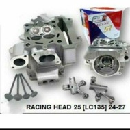Lc135 racing head 24/27mm sum racing