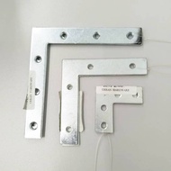 L Self Bracket Heavy Duty 2pcs