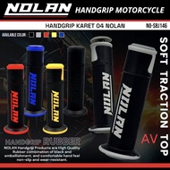 NOLAN Handgrip Rubber Grip 04 Nolan SBJ146 Universal All Motorcycles