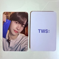 TWS Unofficial Photocard Kpop PC SHINYU DOHOON Selfie Cute