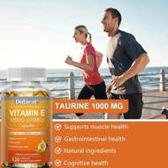 Banokilo_cer - Vitamin E 1000IU Health Supplement, Supports Skin Health, Supports Cardiovascular Hea