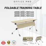 Office Pro Folding Table | Training Table | 4ft/5ft/6ft