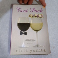Novel Test Pack by Ninit Yunita