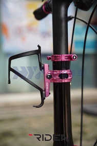 RIDEA Quick Release Seat Tube Clamp Bicycle Cycling Equipment Accessories Bird Car Seagull Large Hea