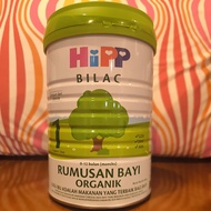 HiPP BILAC 0-12 Months