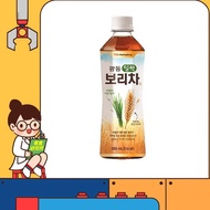 Snack Research Institute Korea kwangdong Barley Flavor Drink 500ml Zero Calorie Korean Corn Silk Tea