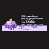 HMX Lemon Grape Linear Mechanical Switch