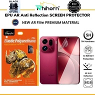 For OPPO Find X9 Ultra | X9 Pro | X8 | X8 Pro | X8 Ultra Rhihorn AR Anti Reflection Screen Protector