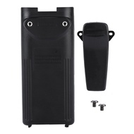 Gentlestore-Fast Ship Battery Case for IC-F3, Strong High-quality  Icom Radio IC-F3/F22/A6/V82/V8/IC