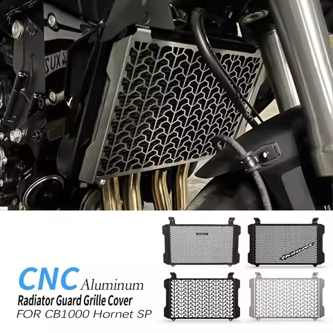 Radiator Guard For Honda CB 1000 Hornet 1000 SP CB1000 Hornet SP 2024 2025 2026 Radiator Grille Guar