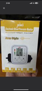 Jziki 電子血壓計