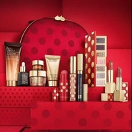 順豐包郵 現貨💜ESTEE LAUDER雅詩蘭黛2025年聖誕節限定禮盒12件