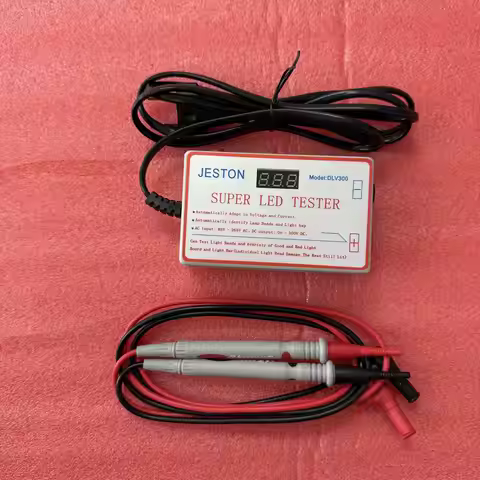LED Backlight Tester Output 0-320V LED Tester repair TV LED Backlight strip bar