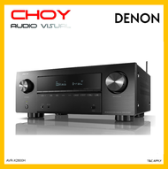 Denon AVR-X2800H 7.2Ch 8K AV Receiver