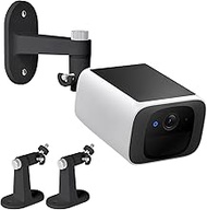ALERTCAM 2Pack Wall Mount Compatible with eufyCam 2C/2C Pro, 2/2 Pro, 3C/S300, 3/S330, Also for Solo
